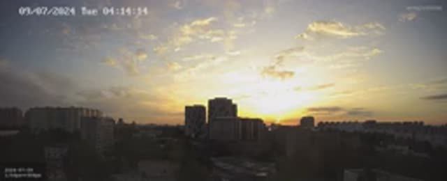Небо от 09.07.2024