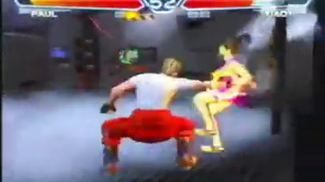 LET'S PLAY TEKKEN 4 pt 3 смотреть онлайн