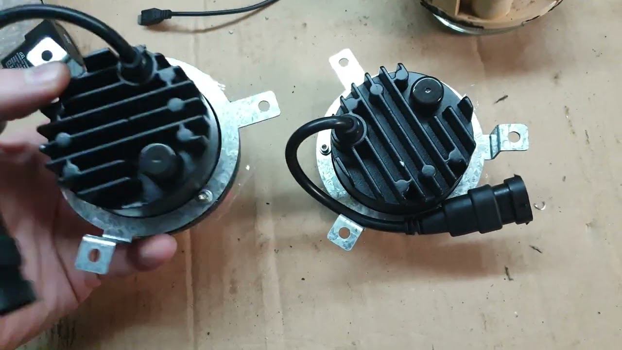 Светодиодные фары для квадроцикла Can-Am Brp Outlander