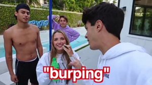 THE ULTIMATE WEDGIE CHALLENGE!! w/Amp World