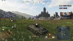 German BMP-2 the Marder 1A1 World of Tanks Modern Armor wot console