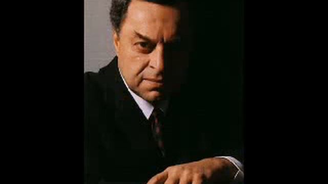 Boris Christoff sings the aria of Osmin смотреть онлайн