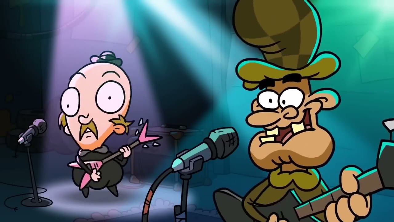 Smell Like ЖОПА Metal Family Xydownik Подарок на ДР 1080p 60 fps смотреть онлайн