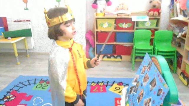 ÖZEL CEVİZLİBAĞ MAVİ UMUT ANAOKULU EFE MERİÇ BEN VE AİLEM SUNUMU смотреть онлайн