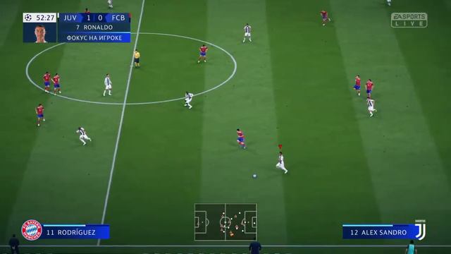 ДЕМО-ВЕРСИЯ FIFA 19_20181122192708 смотреть онлайн