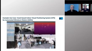 Voxel Based 4D Volumetric Digital Twins