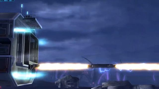 SWTOR Umbara Stronghold Intro Cinematic смотреть онлайн