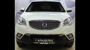 SsangYong Actyon 2013