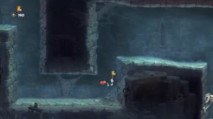 Мультфильм про #СУПЕРГЕРОЯ #РЕЙМАНА.#2 CARTOON about #RAYMAN #LEGENDS #2 #2016 #2017