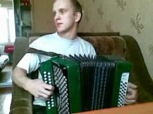 Барыня(гармонь)