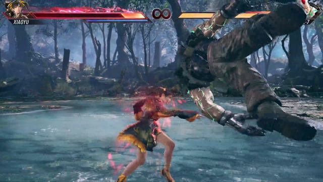 Это Началось! #2 » Tekken 8 смотреть онлайн