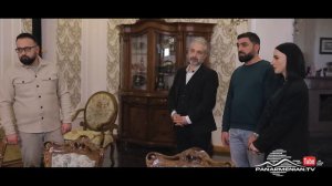 Մոխրոտի Երազները, Սերիա 144, Անոնս / Mokhroti Eraznery