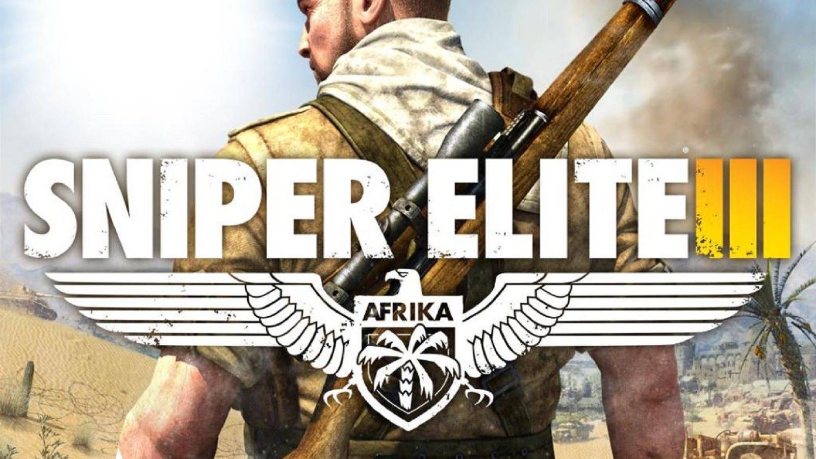 Sniper Elite 3 ПРОХОЖДЕНИЕ №3