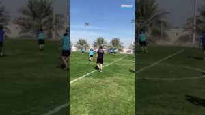 Todo Rojo en Qatar 2022: un picado con Bochini, Bertoni y Giusti