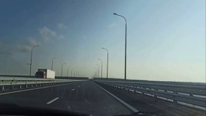 Из Новодевичье в Тольятти по Климовскому мосту. Август 2024.