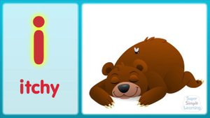 The I Song (Lowercase) _ Super Simple ABCs