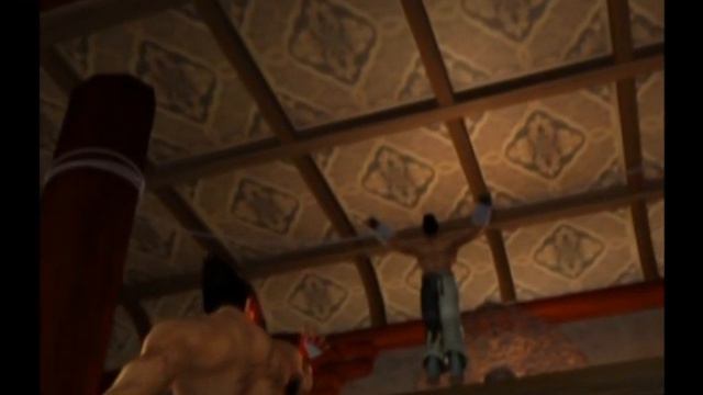 Tekken 4 - Kazuya Mishima ending - HQ смотреть онлайн