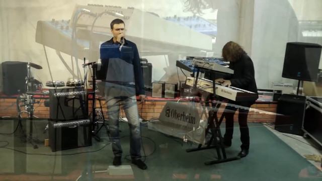 Композитор Валерий Маклаков - Я помню 2015