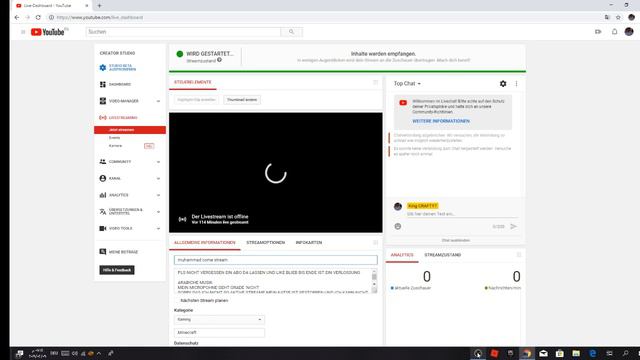 🔴ICH ZOCKE Minecraft SkyWars смотреть онлайн