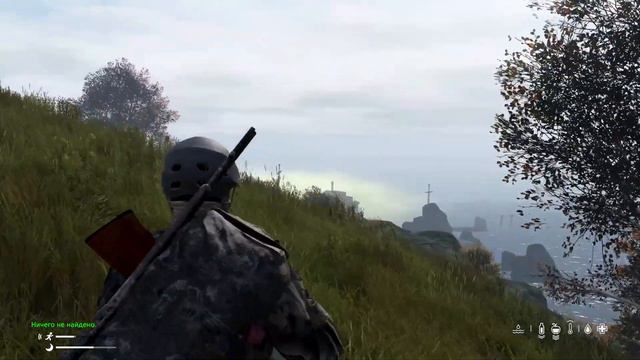 Выживание в DayZ Apocalypse Chernarus. Серия 6 | Поход на скалистый #dayz #bulldezeer #buldozer