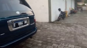 review mobil Honda accord vtil 2008 automatic di showroom 118 mobilindo jl evakuasi no 23 cirebon