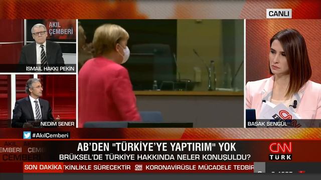 İ. Hakkı Pekin: Türkiye Türkiye ve Akdenizden ibaret değil Türkiyeyi kaybetmek istemiyorlar