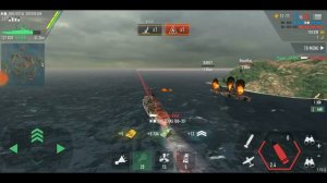 Battle Of Warships.