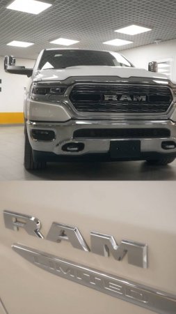 Ram 1500 EcoDiesel 3L