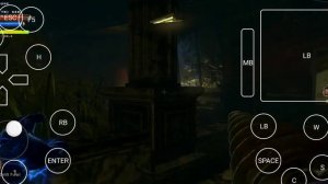BioShock 2 on android Mobox (esync) snapdragon 865