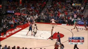 Highlights: Davis Bertans vs. Trail Blazers - 03/04/20