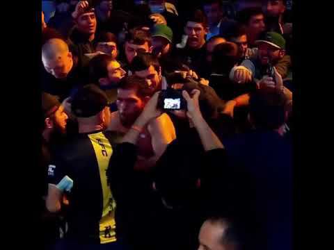 Нурулло Алиев победил Кирила Крюкова смотреть онлайн