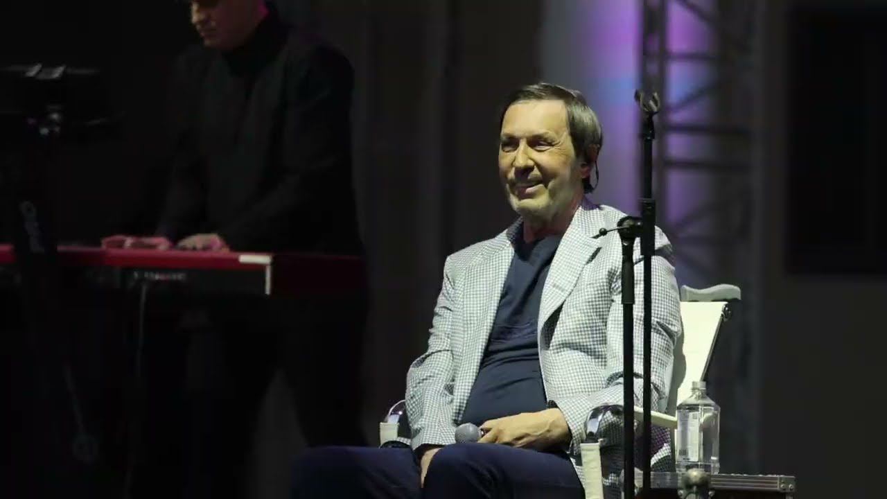 Видеоклип от Ivan (Александр Иванов) Концерт Николая Носкова в Зеленом театре. смотреть онлайн