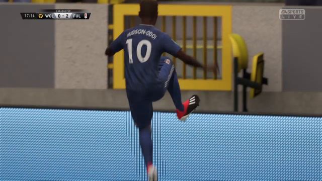 Hudson - Odoi brilliant goal смотреть онлайн