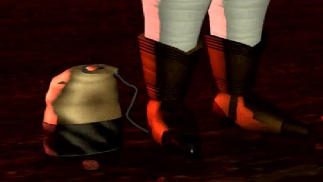 Tekken (PS1) Michelle's Ending смотреть онлайн