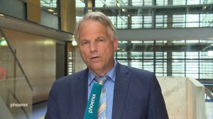 Gerd-Joachim von Fallois zur Kanzlerkandidatur von Olaf Scholz am 10.08.20