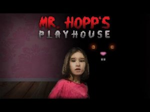 Mr. Hopp's Playhouse "Страшный заяц"