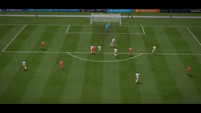 FIFA 16 (PS4) Карьера за ФК УФА #96 смотреть онлайн