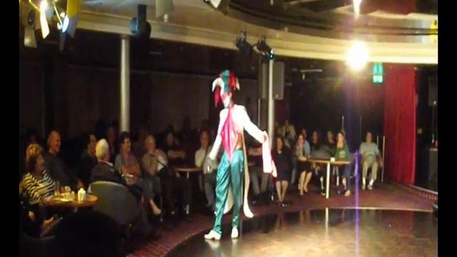 Пантомима Александр Бабий одесса смотреть онлайн