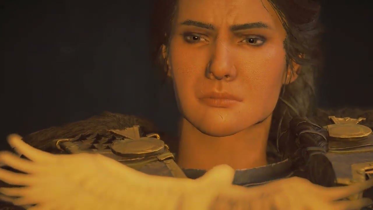 Assassin’s Creed Valhalla - Эйвор нашёл артефакт ИСУ смотреть онлайн