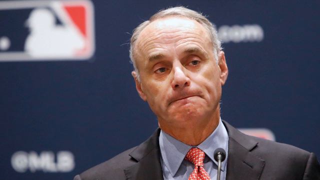 "Just End The Suffering Podcast" (2/21/20) - Rob Manfred, What Are You Doing смотреть онлайн