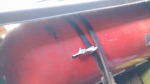 перевел Матиз на метан . гбо 2 поколения. 18 кубов баллон.