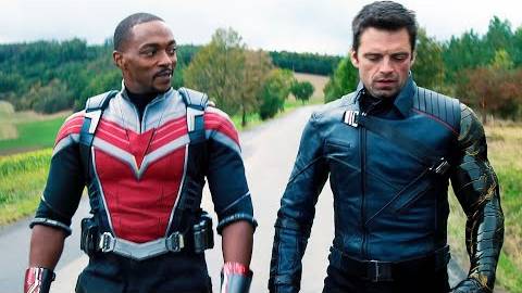 Сокол и Зимний Солдат (1 сезон) — Русский трейлер (Субти смотреть онлайн