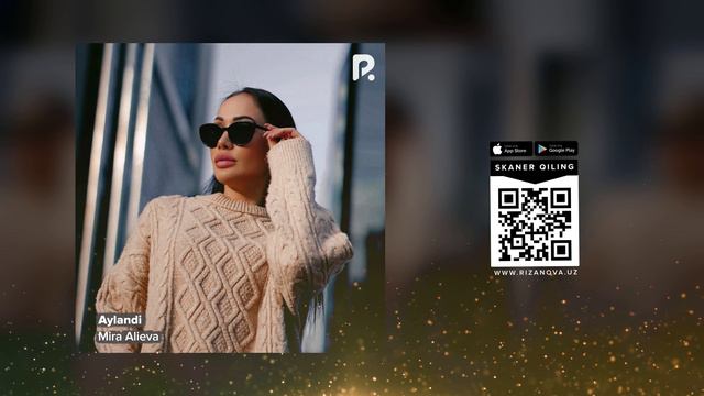 Mira Alieva - Aylanadi | Мира Алиева - Айланади (AUDIO)