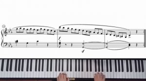 Etude op.29 n° 7 in C minor - Bertini