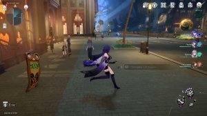 О нет! Щит! - v2.0 Honkai Star Rail Скрытое достижение