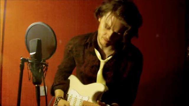 JB Newman - "Kiss Me" - Tom Waits "Bad As Me" Cover