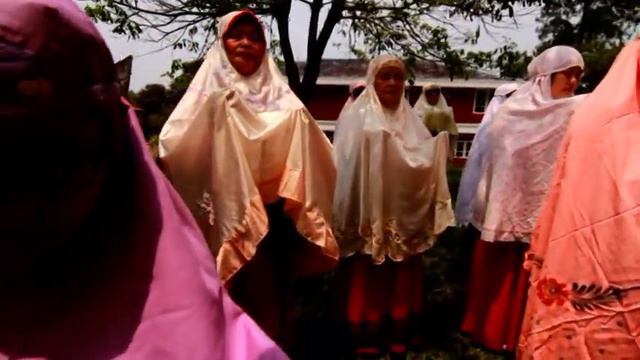 PUISI LK ARA - JADIKAN HAMBA смотреть онлайн