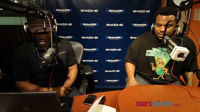 Craig Robinson Talks Working with Larry David, Will Ferrell and David Allen Grier | Sway's Universe
