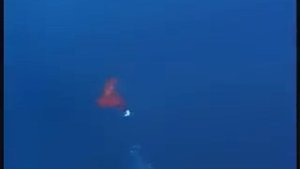 World Record Dive 318,25 m