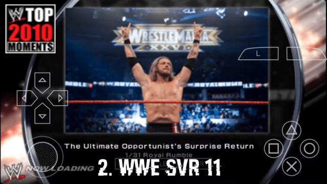 TOP 5 PSP GAMES FOR ANDROID/PSP смотреть онлайн